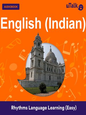 cover image of uTalk English (Indian)